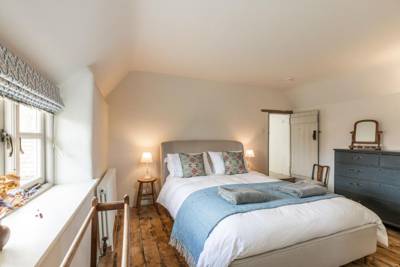 Host & Stay - White End Salthouse Exterior photo
