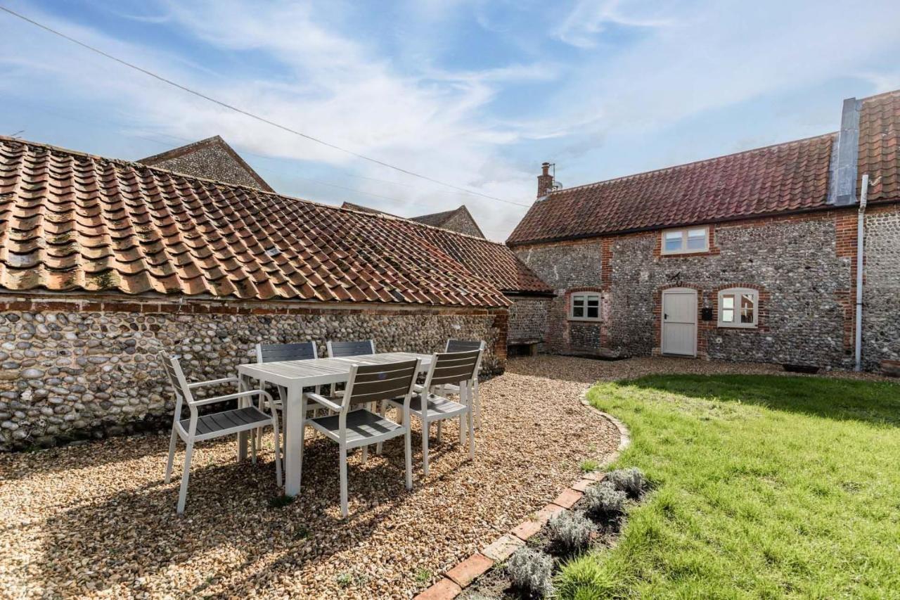 Host & Stay - White End Salthouse Exterior photo