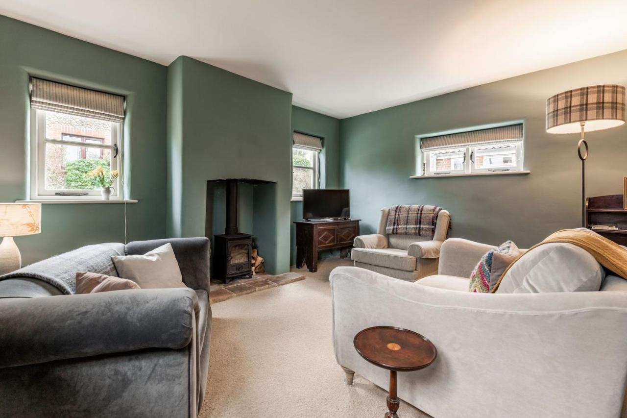 Host & Stay - White End Salthouse Exterior photo