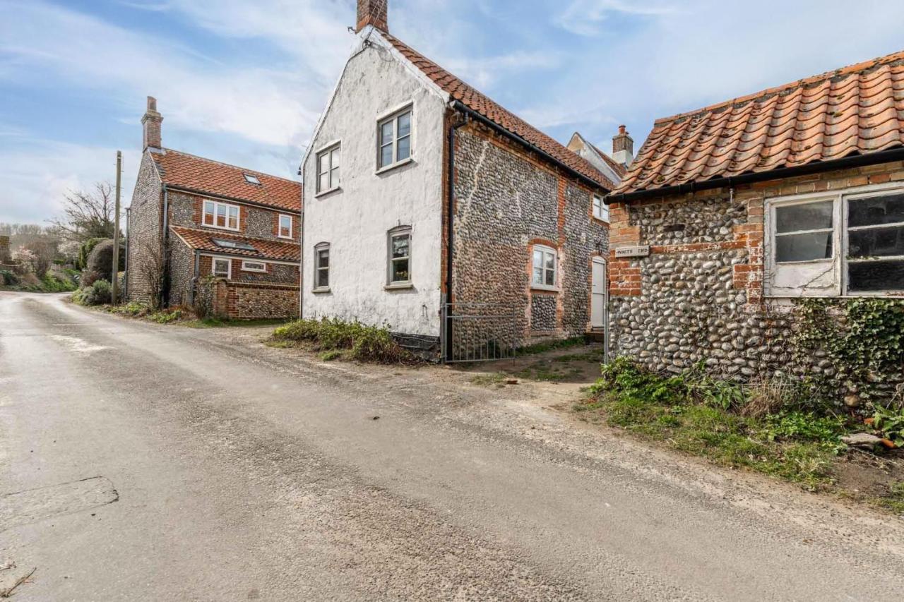 Host & Stay - White End Salthouse Exterior photo
